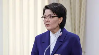 Скончался супруг министра труда Светланы Жакуповой