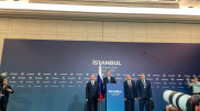Россия и Украина завершили третий раунд переговоров в Стамбуле