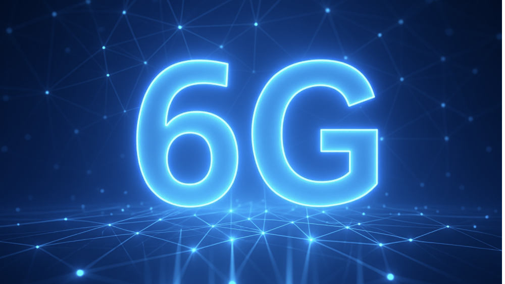Китай испытал сверхскоростной 6G: 50 ГБ за 1 секунду
