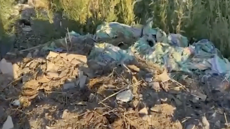 Кадр видео КТК