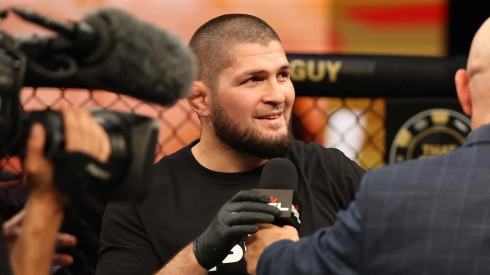 Фото: instagram.com/khabib_nurmagomedov