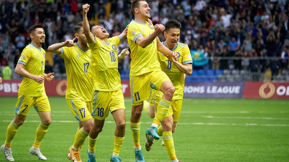 Фото: Казахстанская федерация футбола