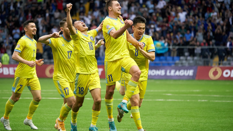 Фото: Казахстанская федерация футбола