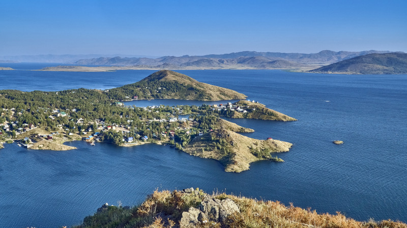 Бухтарминское водохранилище. Фото:depositphotos.com