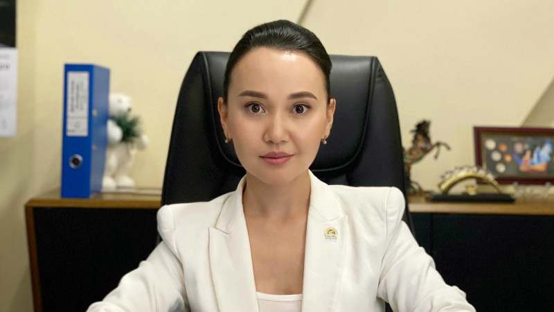 Перизат Кайрат. Фото: instagram.com/01pk