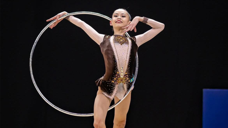 Фото: Казахстанская Федерации гисмнастики.