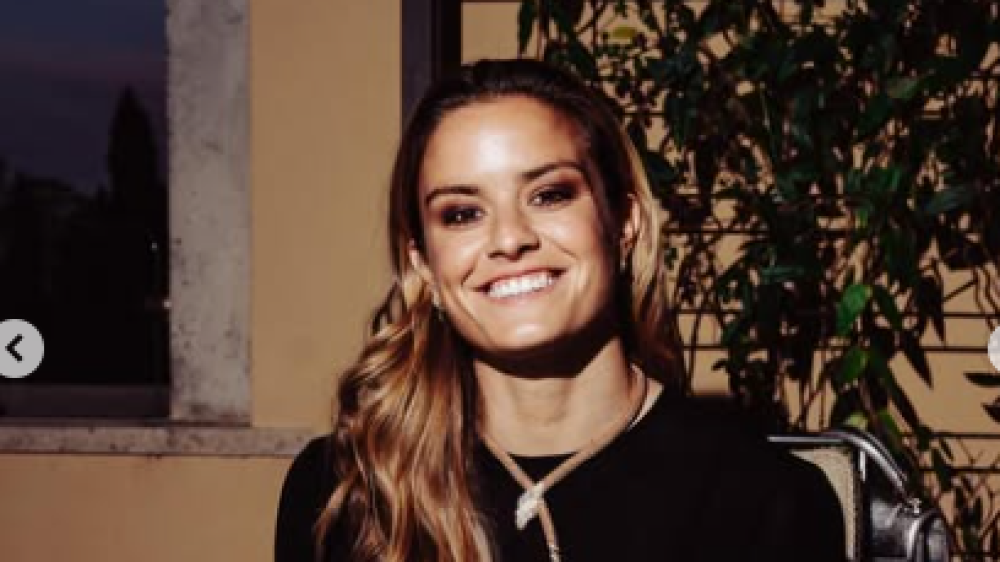 Фото: instagram.com/mariasakkari#