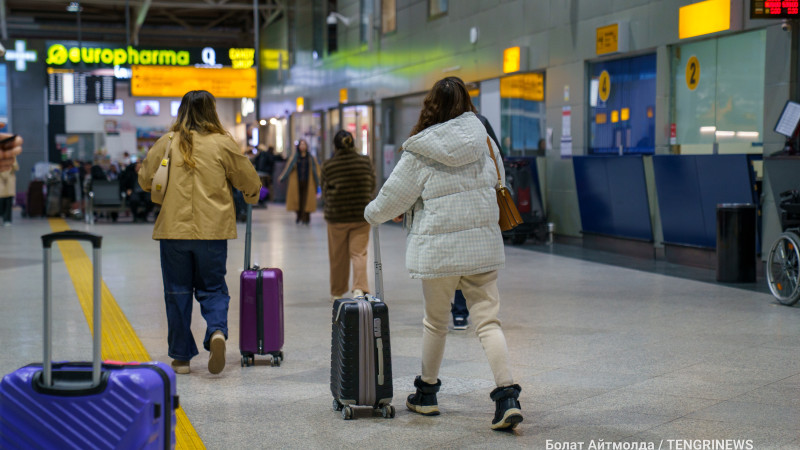 Фото: ©Tengrinews.kz/Болат Айтмолда