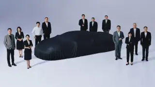 GWM готовит свой первый суперкар: что о нем известно