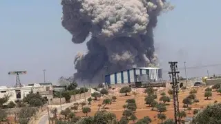 Мощный взрыв произошел в Сирии: десятки раненых, есть погибшие