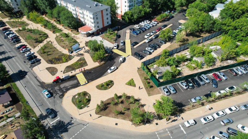 Фото: акимат города Астаны.