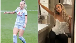 Самая красивая футболистка мира нарвалась на хейт из-за фотографий
