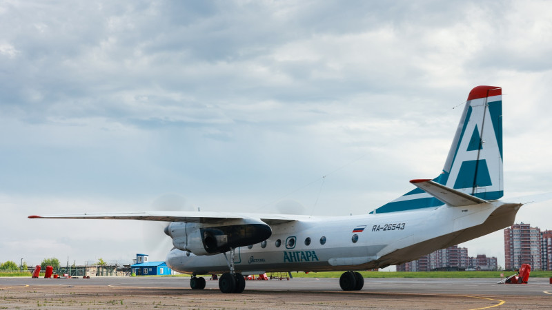 Фото: angara.aero