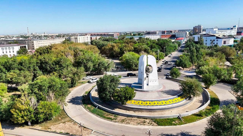 Фото: акимат Кызылординской области.