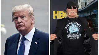 Умер легендарный рестлер: реакция Дональда Трампа