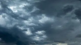 Циклон принес в Казахстан сильные дожди