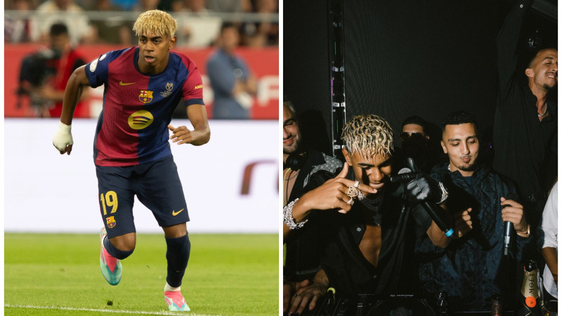 Фото: Musiu0/depositphotos.com/instagram.com/lamineyamal/