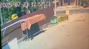 Скорая несколько раз перевернулась после ДТП в Талдыкоргане