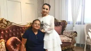 Мать Перизат Кайрат взяли под стражу в зале суда