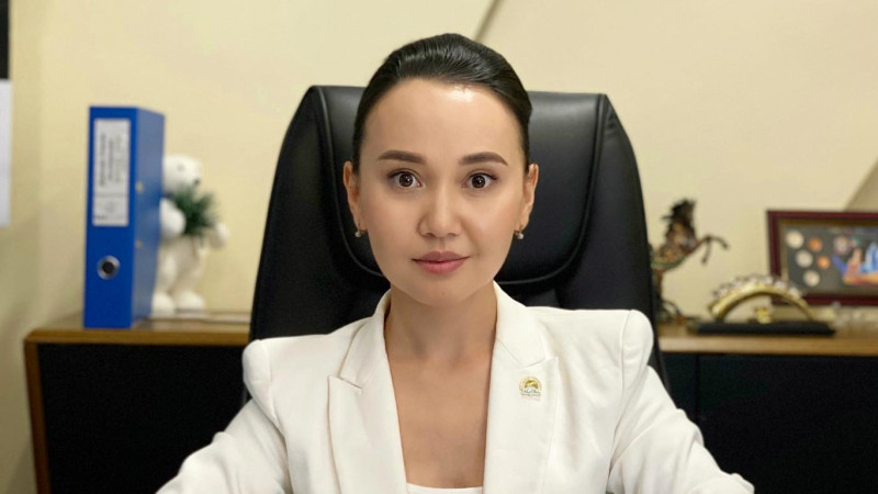 Перизат Кайрат. Фото: instagram.com/01pk