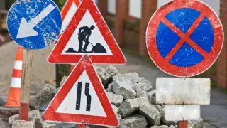 На улице Панфилова в Астане ограничат движение