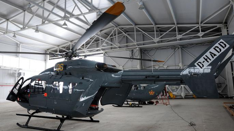 Архивное фото Tengrinews.kz