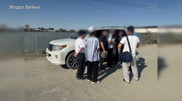 КНБ задержал чиновника в Кызылординской области