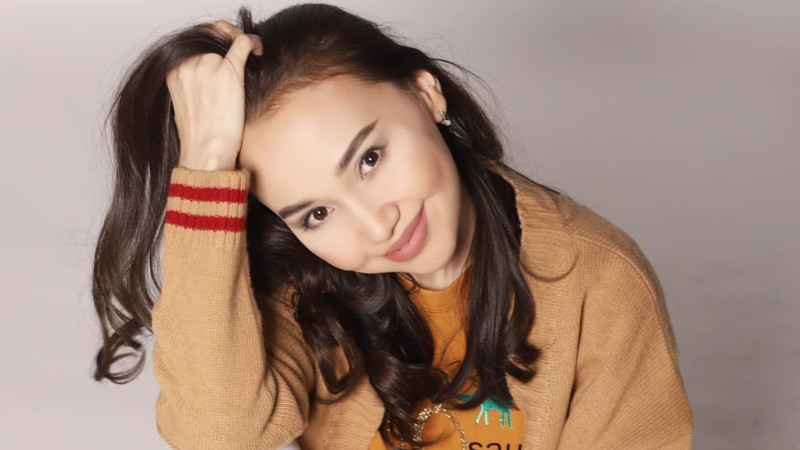 Перизат Кайрат. Фото: instagram.com/01pk