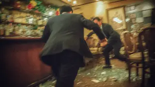 Акима в Акмолинской области наказали за пьяную драку