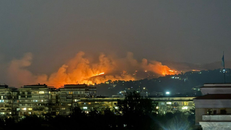 Фото очевидца