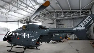 Пропавший в Алматинской области вертолёт до сих пор не нашли