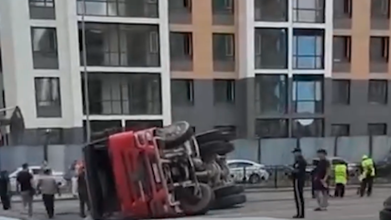 Кадр из видео