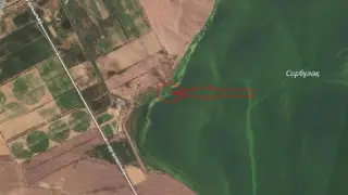 Найдены обломки пропавшего военного вертолёта