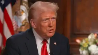 Дональд Трамп заявил о пропаже 100 миллионов долларов