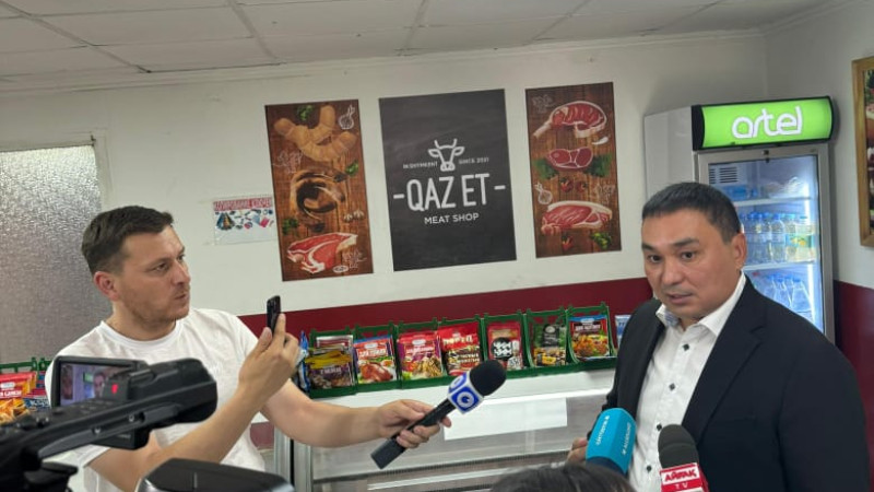 Фото: УВП города Шымкента.