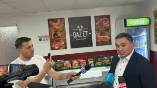 Предпринимателей наказали за завышение цен на социально значимые товары в Шымкенте