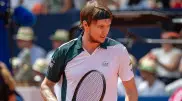 Александр Бублик вновь одержал победу на турнире ATP 250