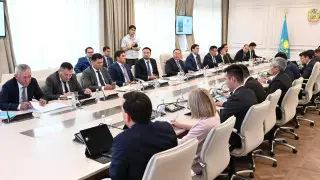 Экология, дороги и туризм. Что обсудили на Местном совете Алматинской агломерации