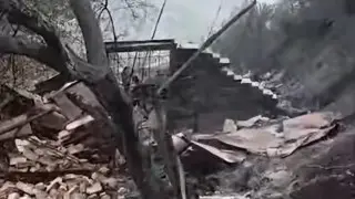 Пожар в Аксайском ущелье ликвидировали: МЧС рассказало подробности