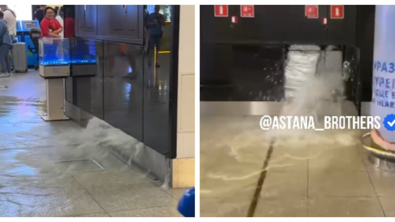 Кадры из видео: instagram.com/astana_brothers и threads.com/@zaarina___