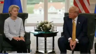 Трамп объявил о достижении торгового соглашения с ЕС