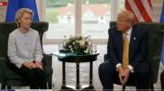 Трамп объявил о достижении торгового соглашения с ЕС