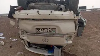 Жена Шавката Рахмонова попала в ДТП: погибли два человека