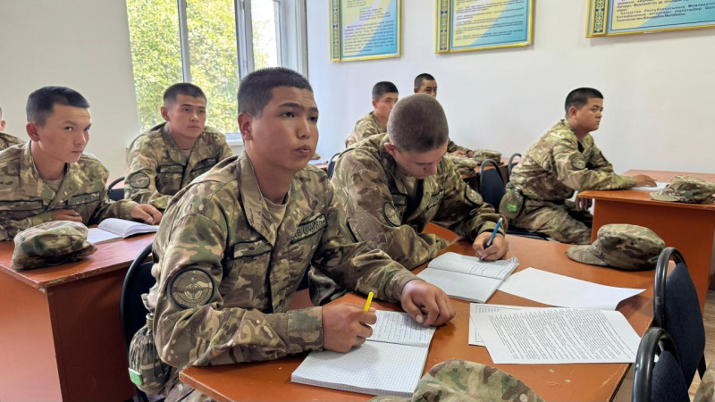 Фото пресс-службы Минобороны