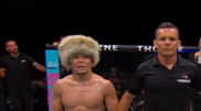 Сколько заработал Асу Алмабаев за разгром в UFC