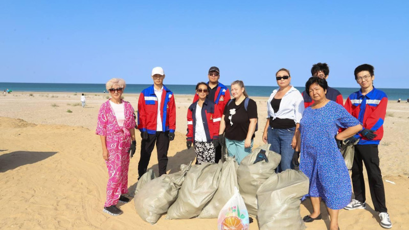 Фото: пресс-служба акимата Мангистауской области.