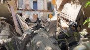 Подъезд жилого дома обрушился в России. Есть пострадавшие
