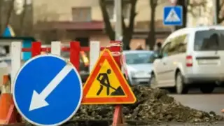 Участок улицы Лавренева перекроют в Алматы