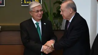 Турции может понадобиться поддержка Казахстана - политолог Дубнов