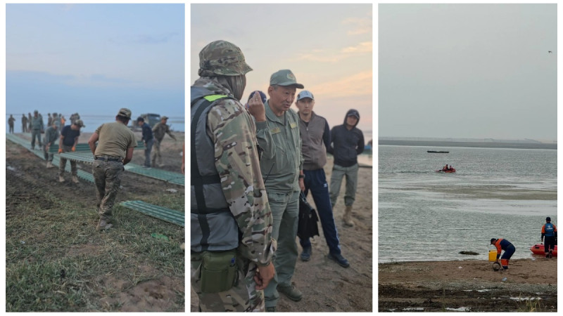 Фото: Минобороны РК